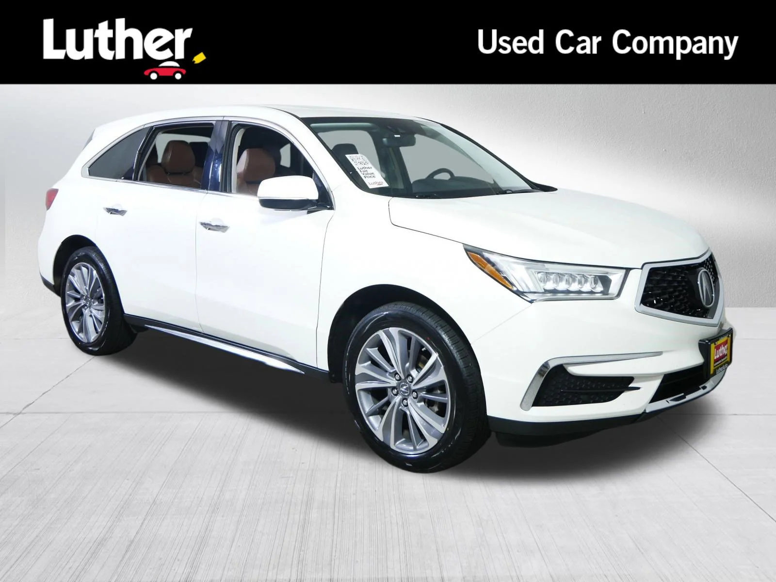 2017 Acura MDX SH-AWD w/Technology Package's photo