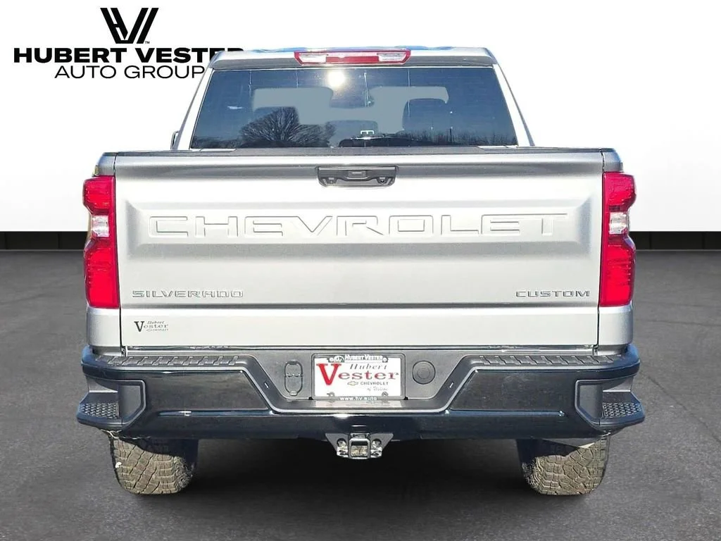 2026 Chevrolet Silverado 1500 Custom Trail Boss - Photo 7