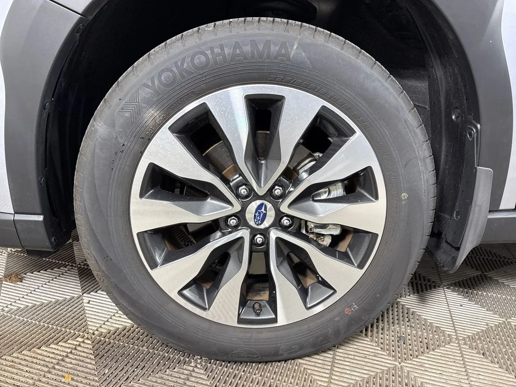 Certified Used 2025 Silver Subaru Limited image 12