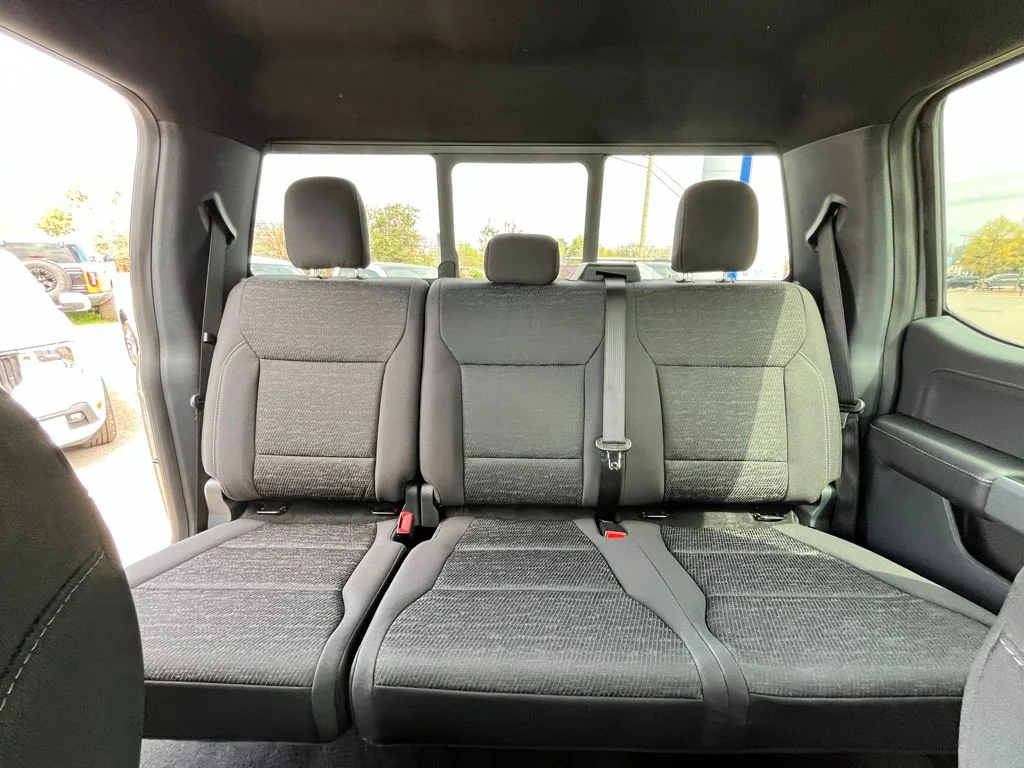 New 2026 Gray Ford XLT image 14