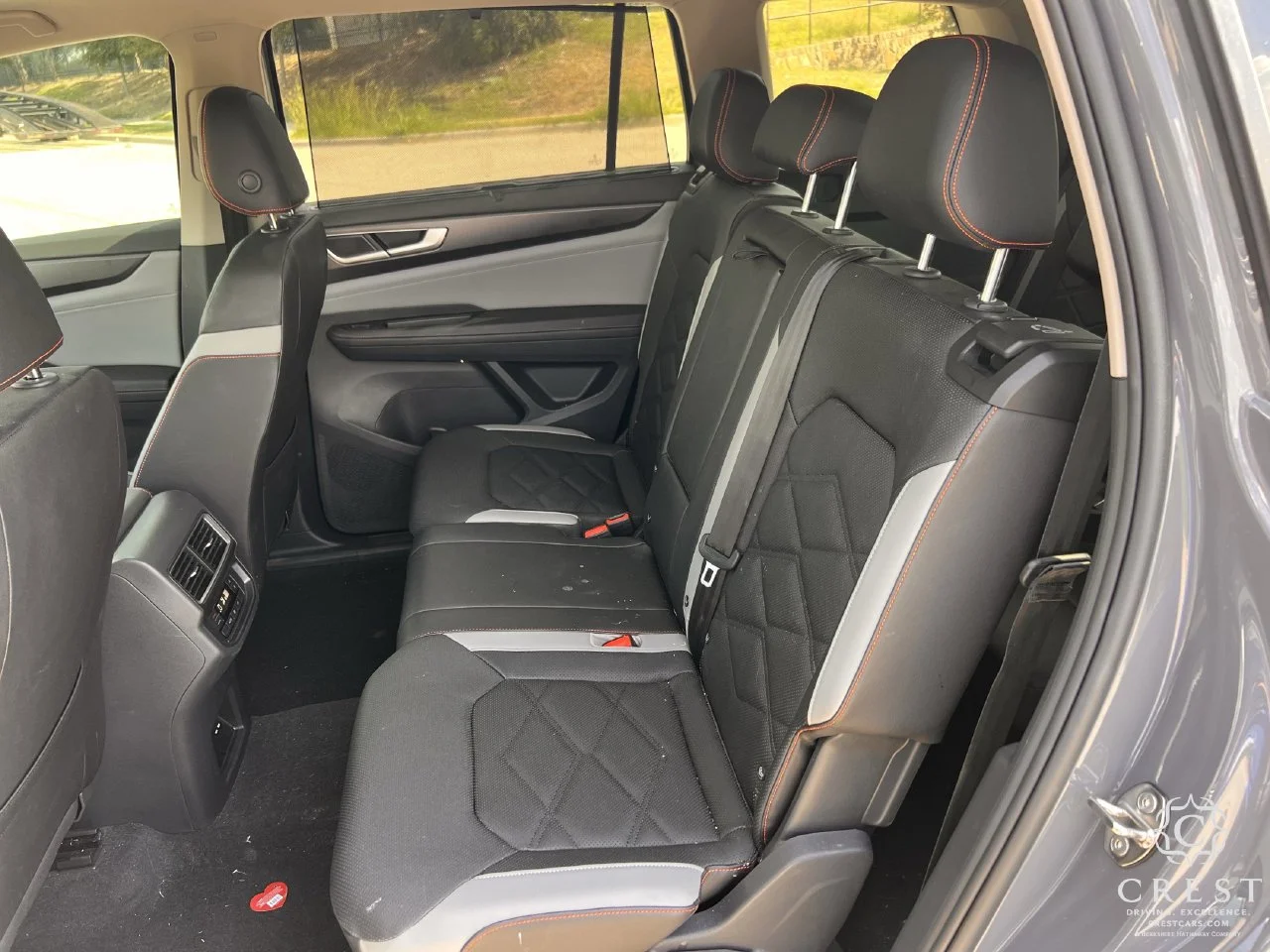 Used 2025 Pure Gray Volkswagen 2.0T Peak Edition image 28