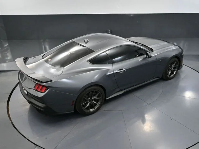 Certified Used 2024 Gray Ford Dark Horse image 54