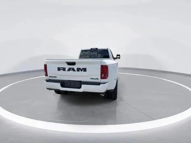 2026 RAM 3500 Big Horn - Photo 7