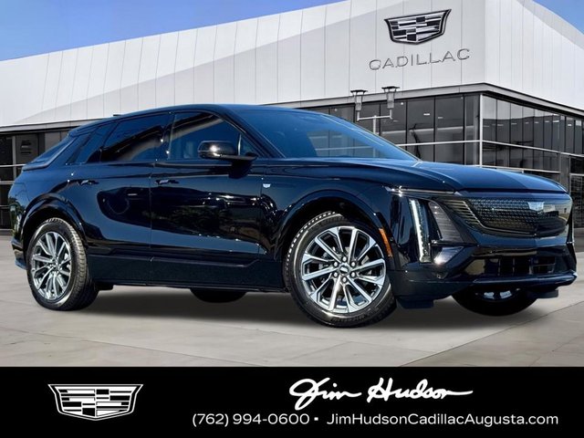 2027 Cadillac LYRIQ Sport