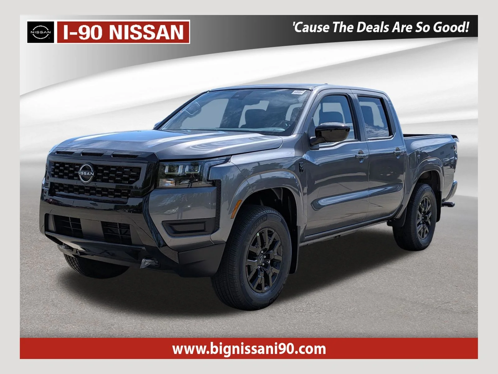 2026 Nissan Frontier SV Crew Cab 4X4 SWB's photo