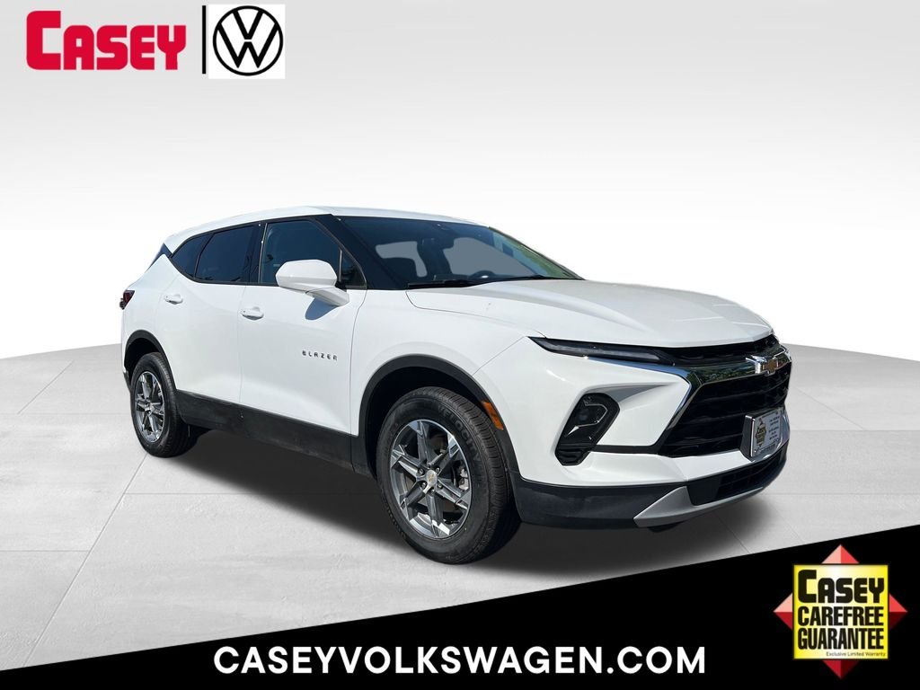 2025 Chevrolet Blazer 2.0T 2LT AWD's photo