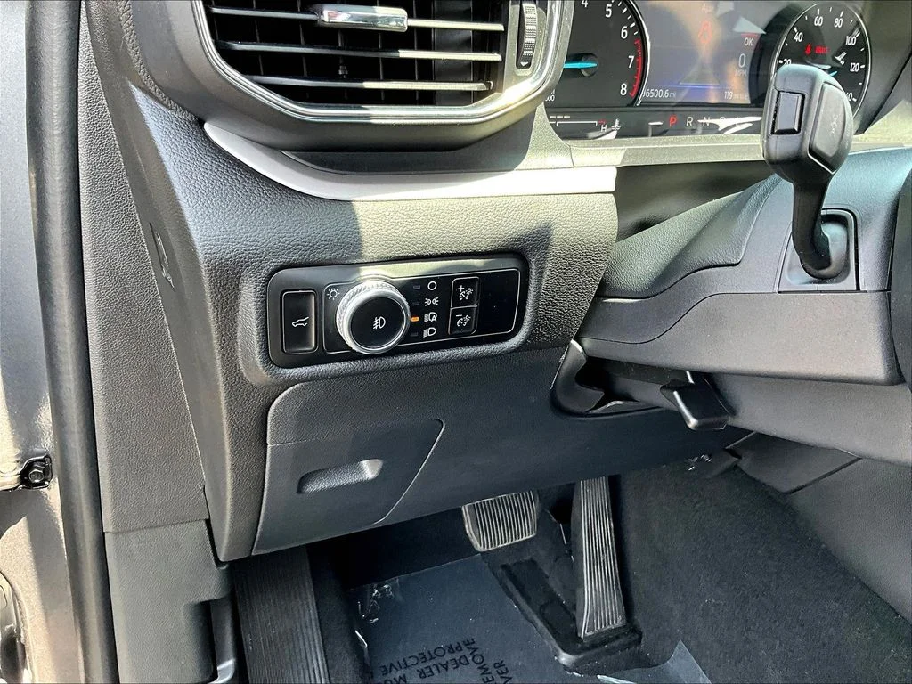 Certified Used 2023 Gray Ford XLT image 24