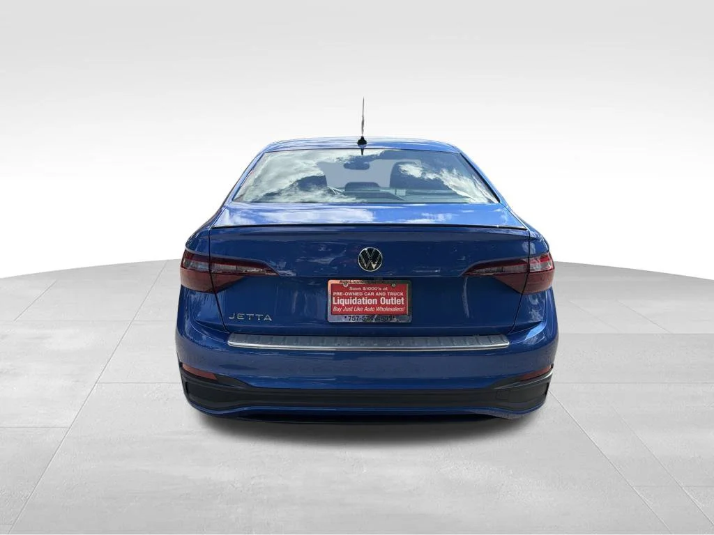 Used 2023 Blue Volkswagen 1.5T S image 6