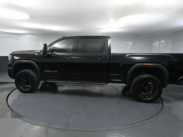 Used 2024 Black GMC AT4 image 11