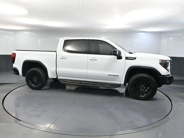 Certified Used 2023 White GMC AT4X image 4