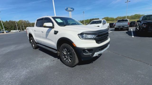 Used 2020 Ford Ranger Lariat with VIN 1FTER4EH2LLA91227 for sale in Little Rock