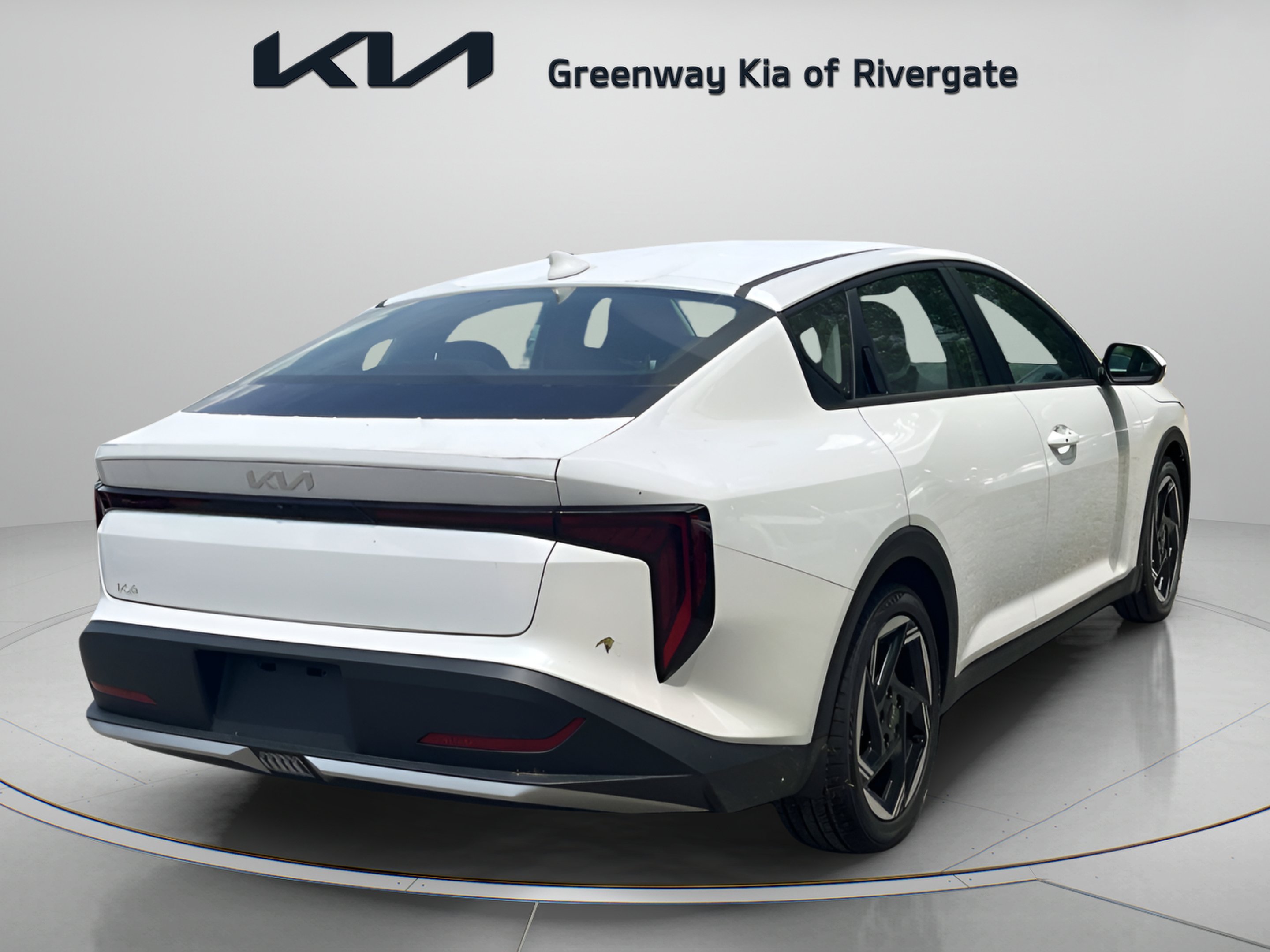 New 2026 Snow White Pearl Kia EX image 7