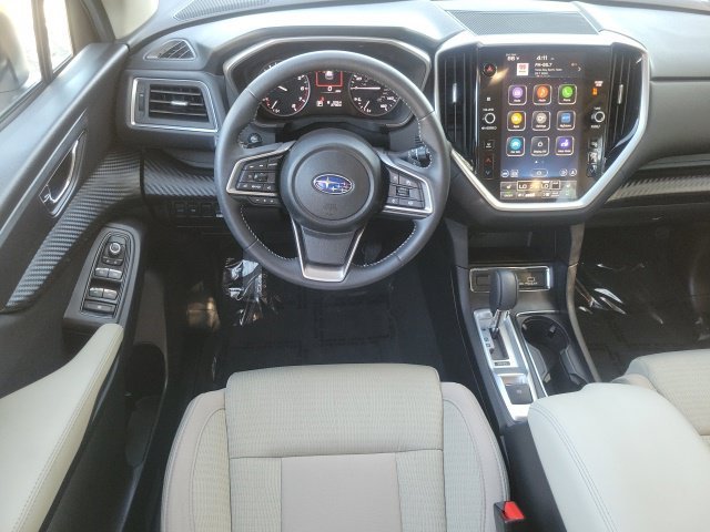 Certified Used 2025 White Subaru Premium image 15