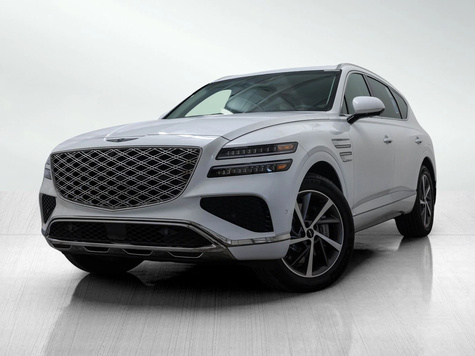 2026 Genesis GV80 3.5T Advanced AWD's photo