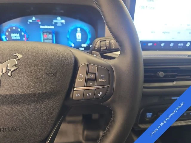 New 2026 Carbonized Gray Metallic Ford Badlands® image 35