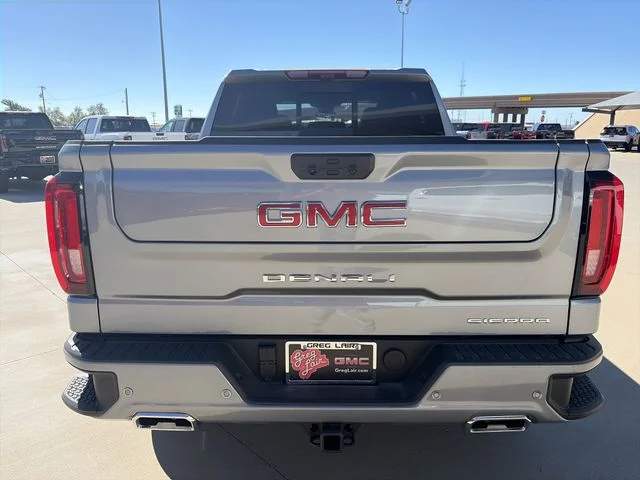 New 2026 Silver GMC Denali image 6