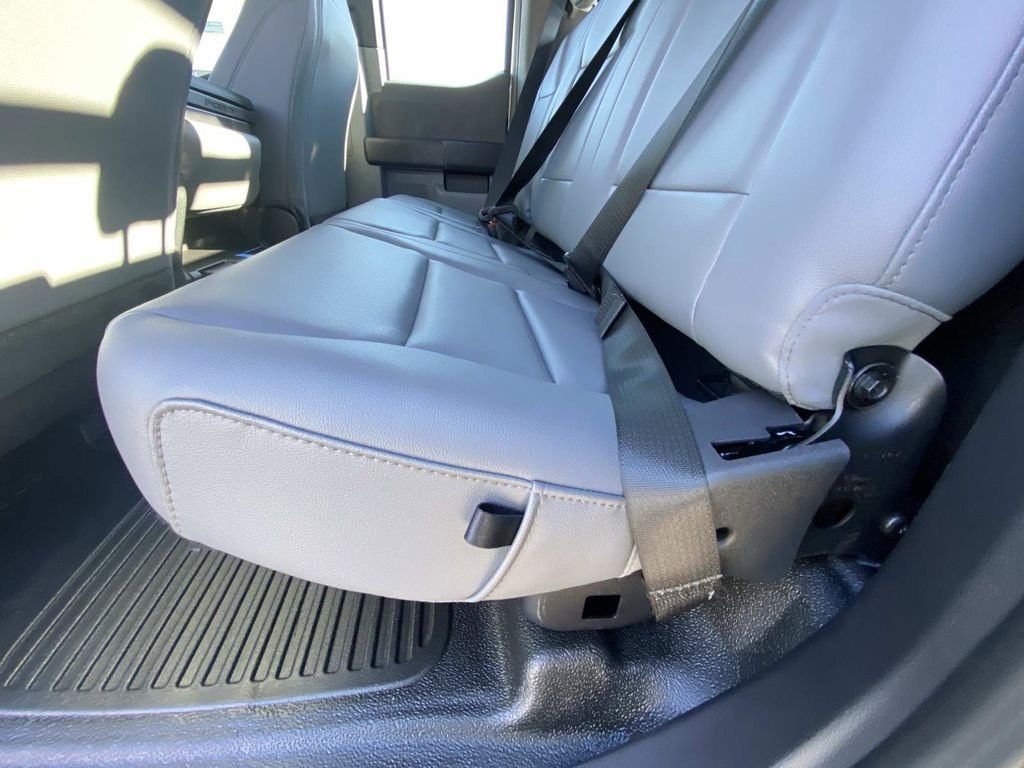 New 2026 Oxford White Ford F-550® XL image 10