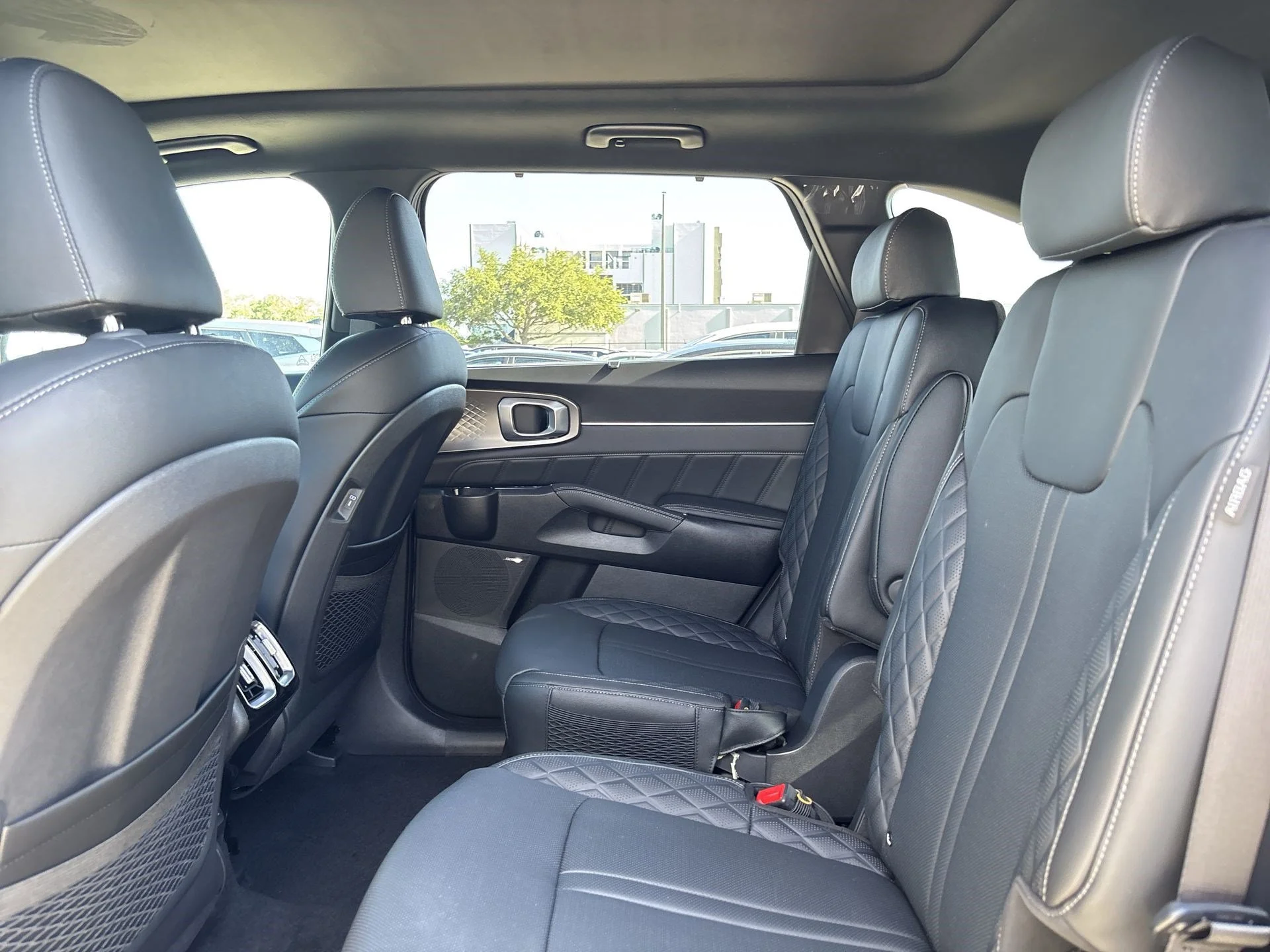 New 2026 Volcanic Sand Kia X-Line SX Prestige AWD image 22