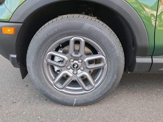New 2025 Eruption Green Metallic Ford Big Bend® image 12