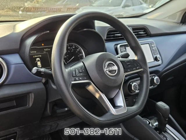 2025 Nissan Versa Sedan SV - Photo 10