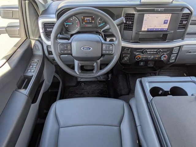 New 2026 Oxford White Ford F-250® XL image 16