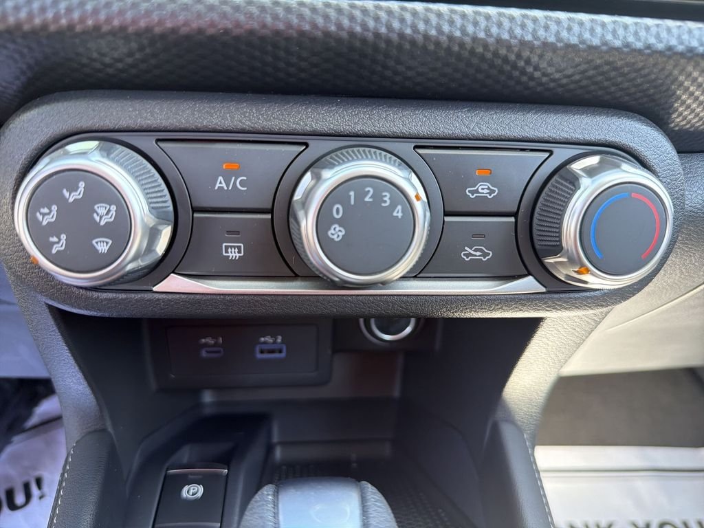 Certified Used 2024 White Nissan SV image 23