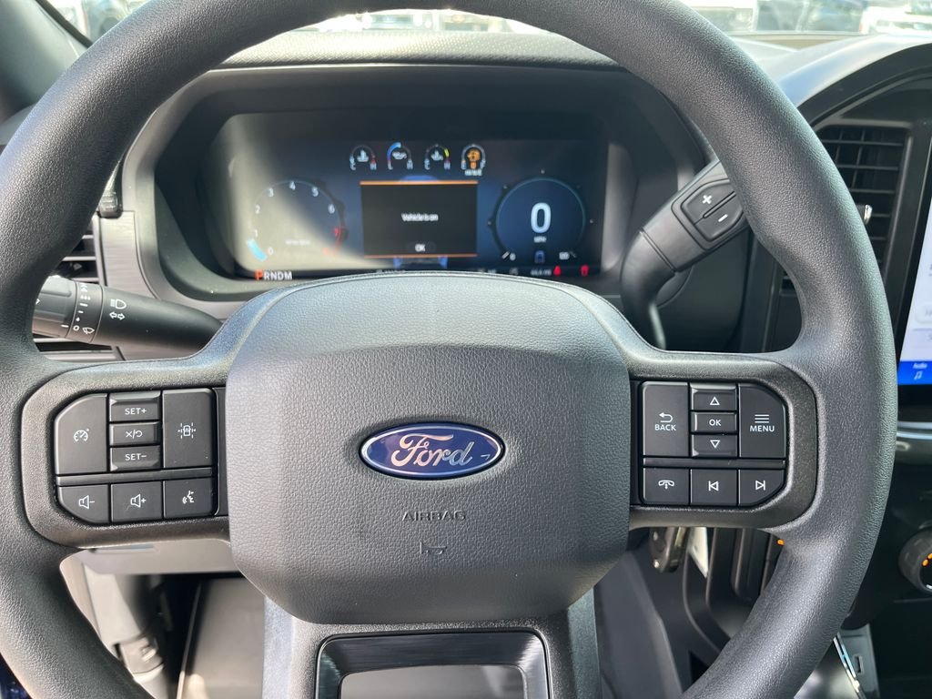 New 2026 Argon Blue Metallic Ford STX® image 15
