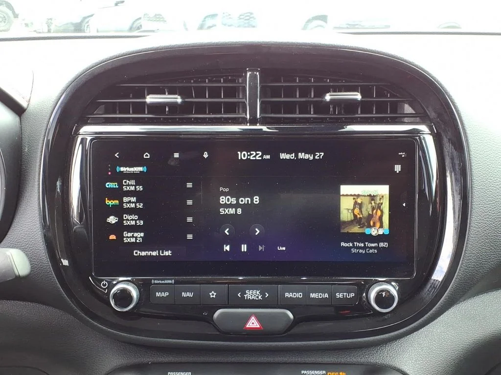 Certified Used 2023 White Kia GT-Line image 16