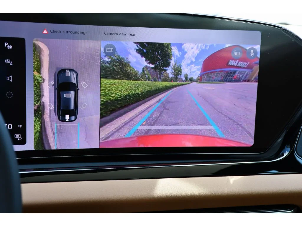 New 2026 Grenadine Red Metallic Audi Premium Plus image 22