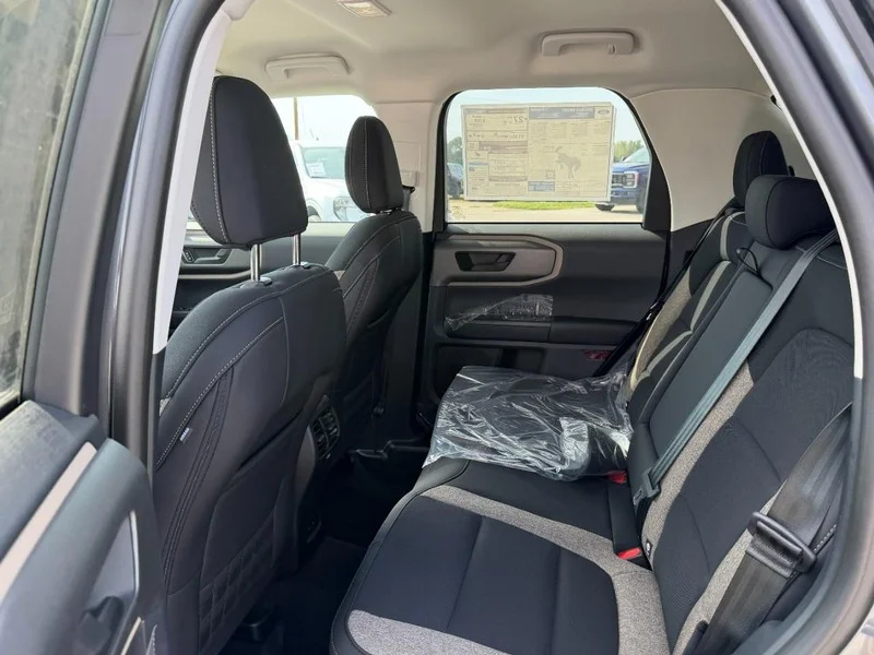 New 2026 Carbonized Gray Metallic Ford Big Bend 4x4 image 4