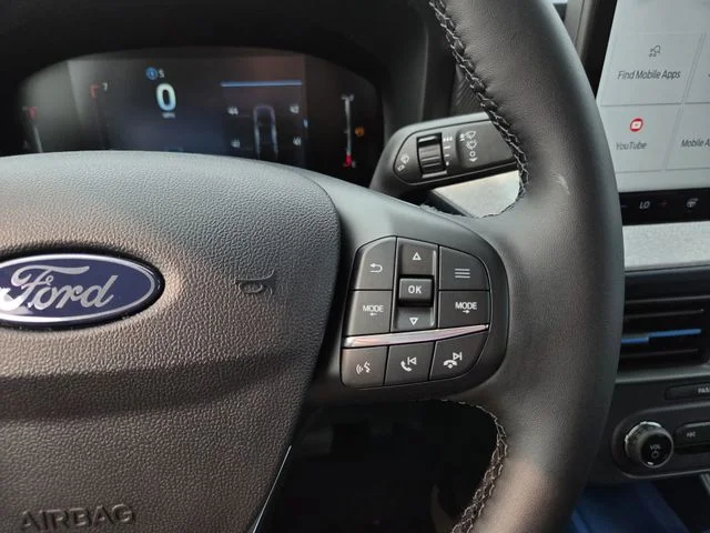 New 2026 Azure Gray Metallic Tri-Coat Ford XLT image 18