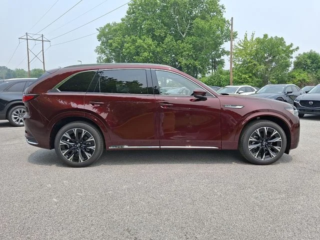 New 2026 Red Mazda 3.3 Turbo S Premium Plus image 5
