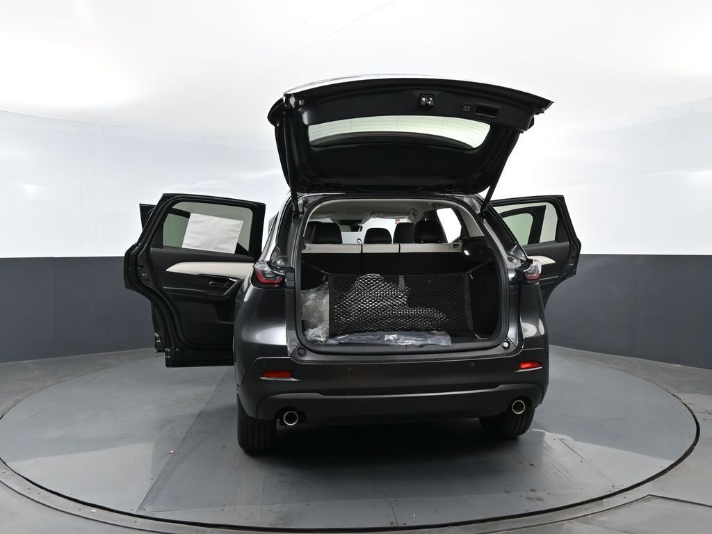 New 2026 Machine Gray Metallic Mazda 2.5 S Preferred AWD image 26