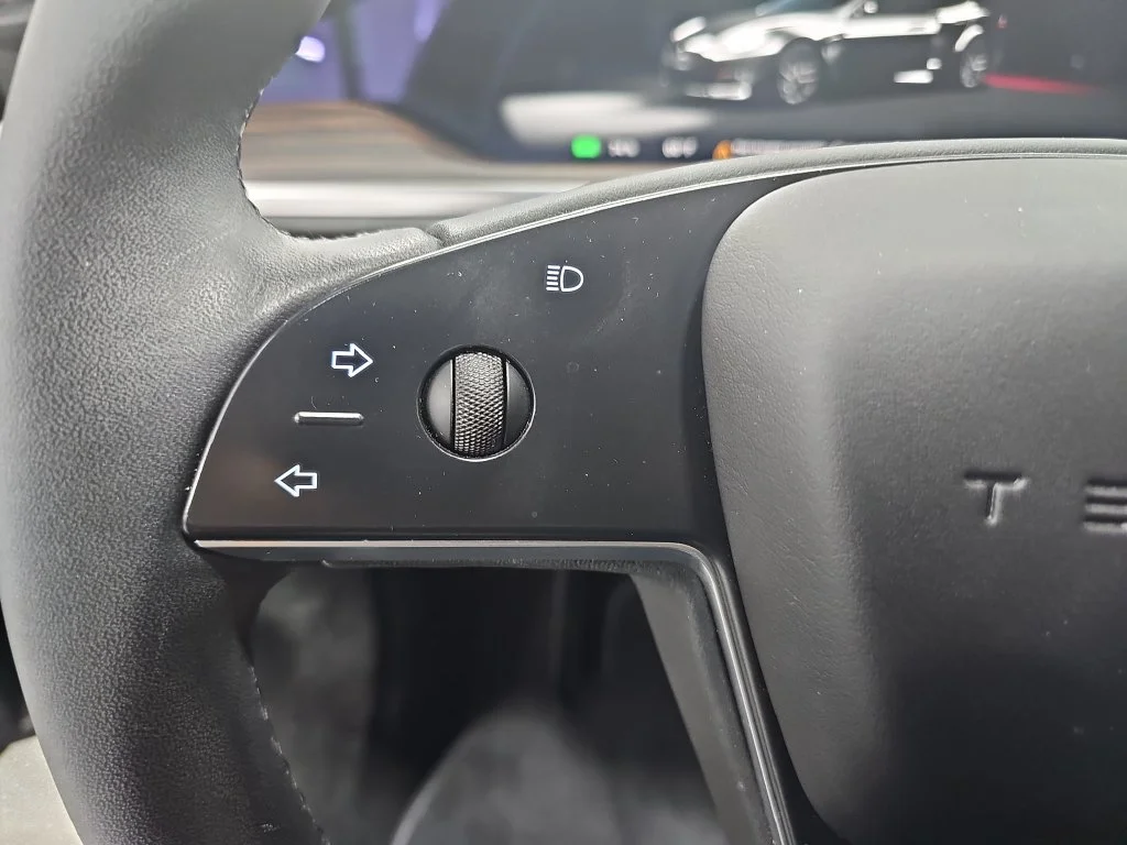Used 2024 Black Tesla Base image 19