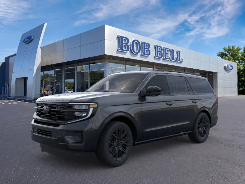 2026 Ford Expedition Platinum 4x4's photo