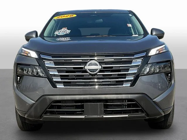 Used 2026 Gray Nissan SV image 2