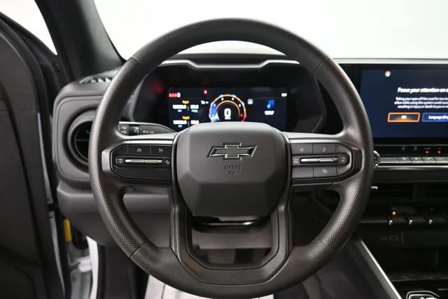 Used 2024 Summit White Chevrolet Trail Boss image 13