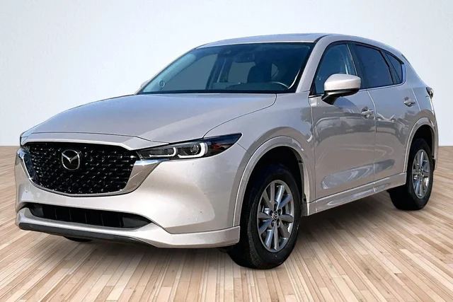 2025 Mazda CX-5 2.5 S Preferred Package
