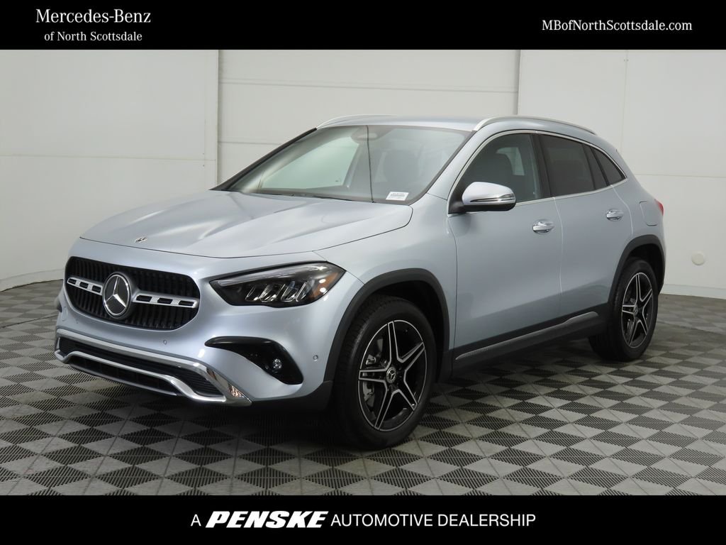 2026 Mercedes-Benz GLA GLA 250's photo