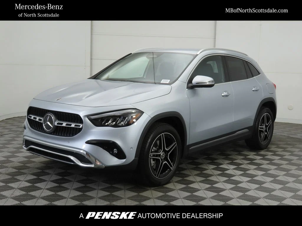 2026 Mercedes-Benz GLA GLA 250's photo