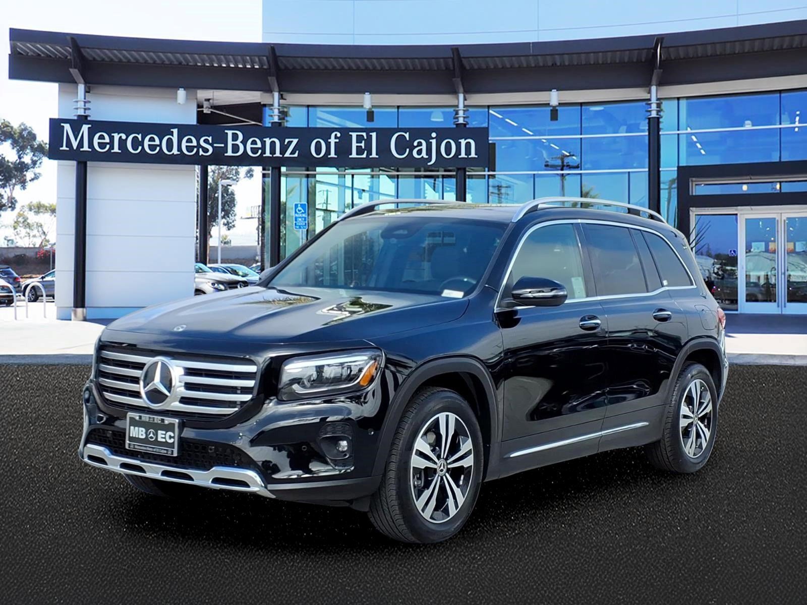 2026 Mercedes-Benz GLB