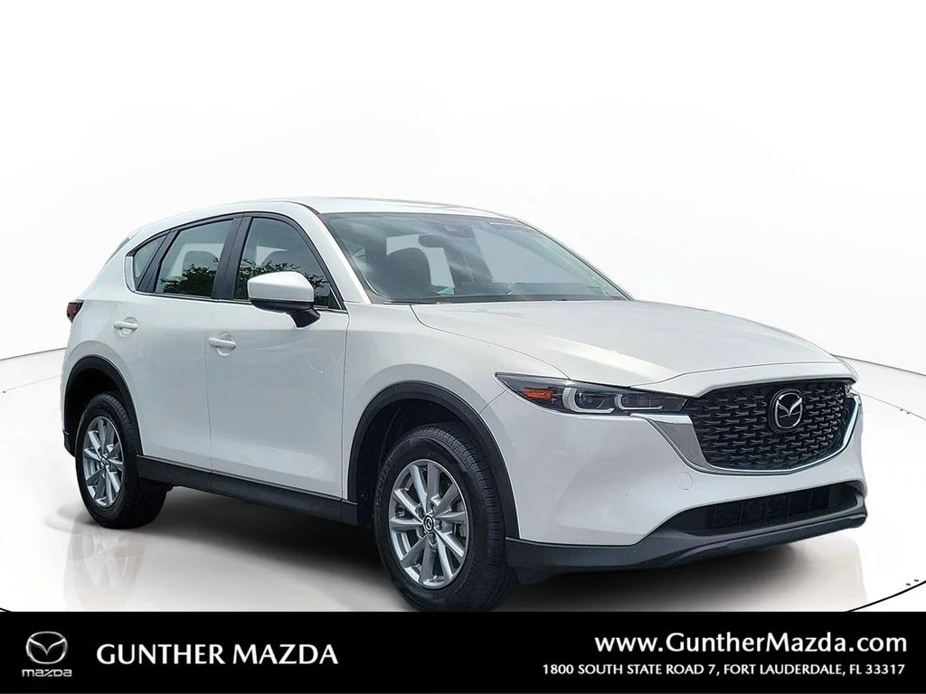 2023 Mazda CX-5 S Auto AWD's photo