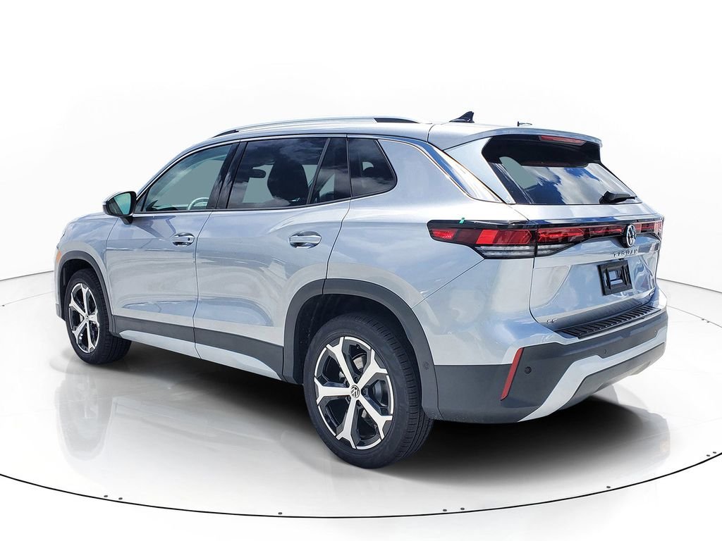 New 2026 Silver Volkswagen 2.0T SE image 4