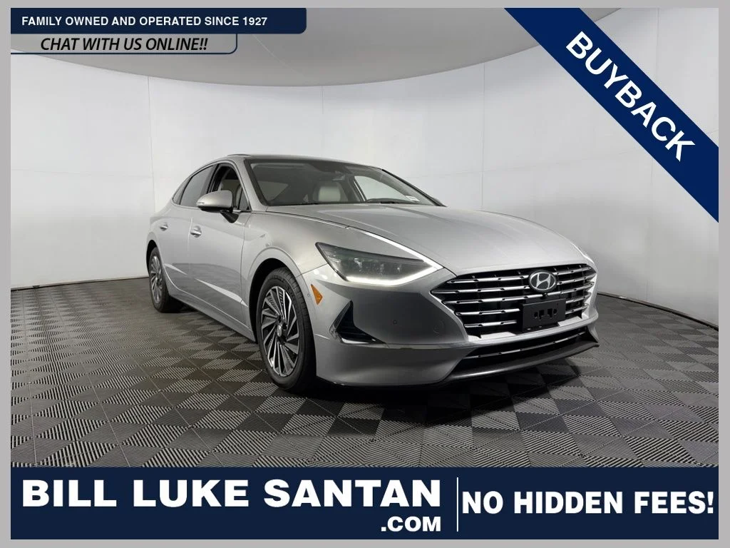 2023 Hyundai Sonata Limited's photo