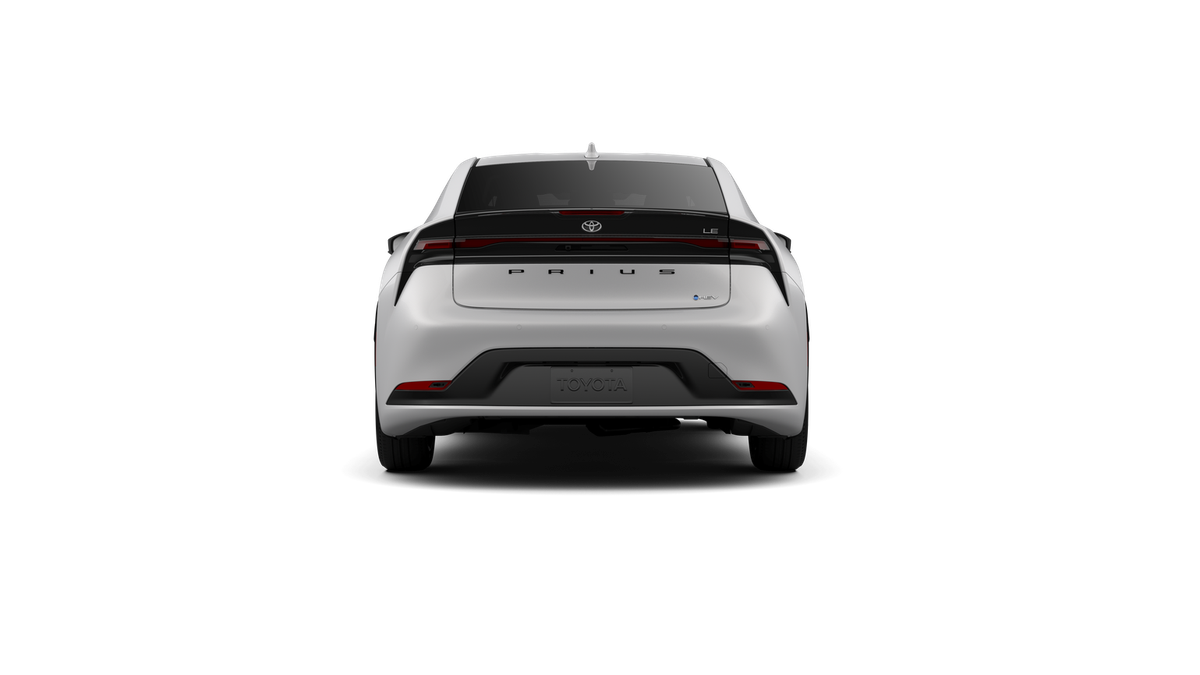 New 2027 Cutting Edge Toyota LE image 8