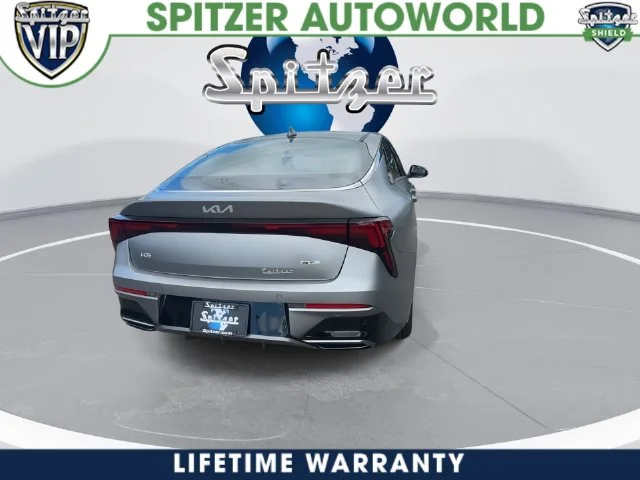 New 2026 Steel Matte Gray Kia GT-Line FWD image 9
