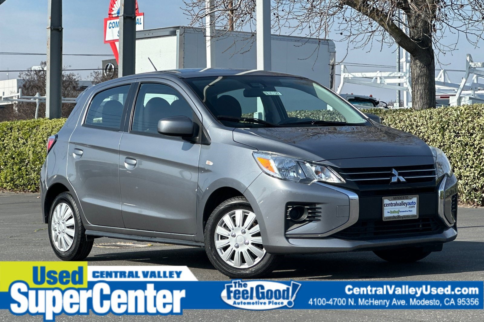 2021 Mitsubishi Mirage ES