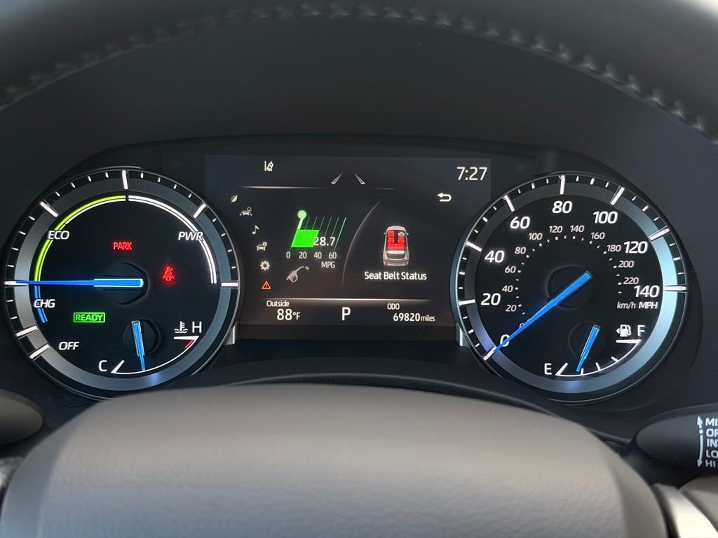 Used 2021 Black Toyota Limited image 31