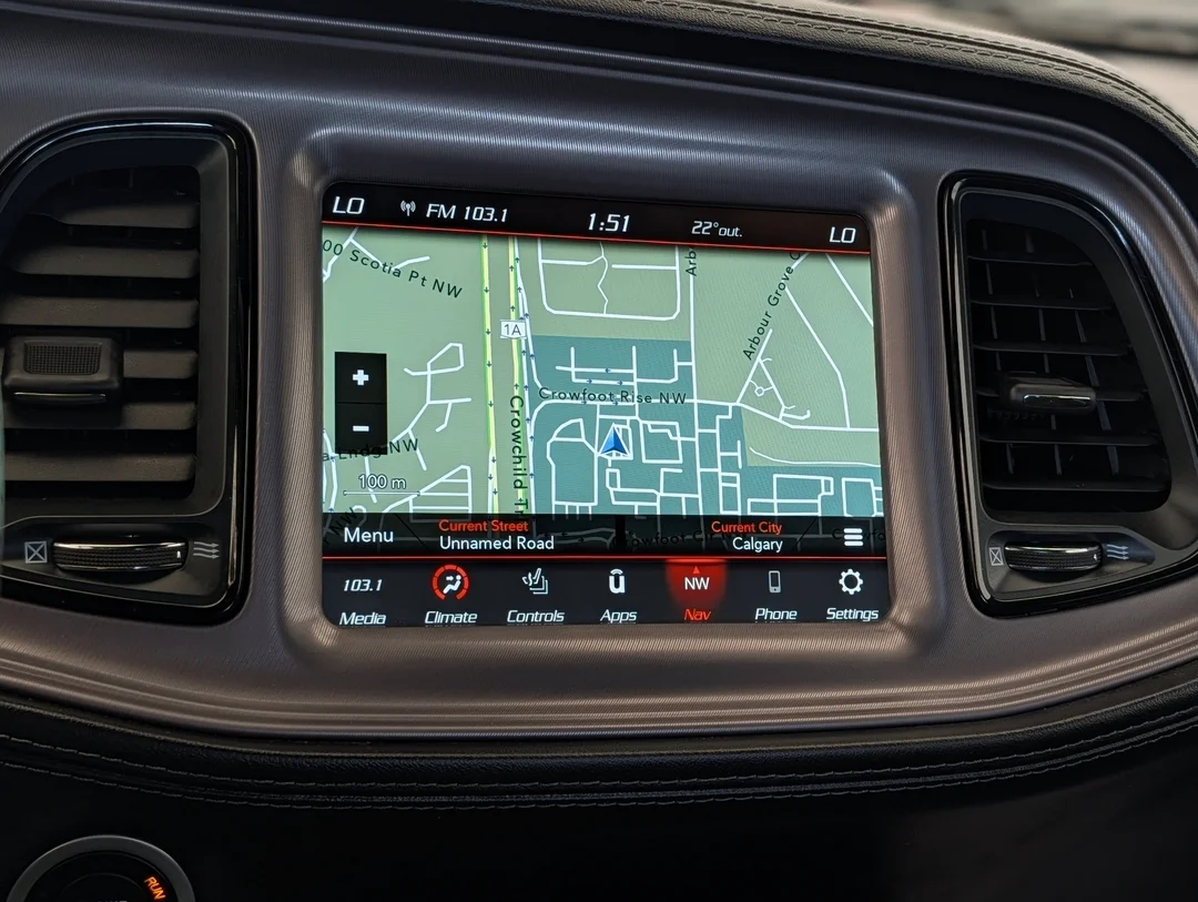 Certified Used 2023 sinamon stick Dodge GT Plus - - AWD - Nappa Leather - BlackTop - Alpine Audio & More! image 23