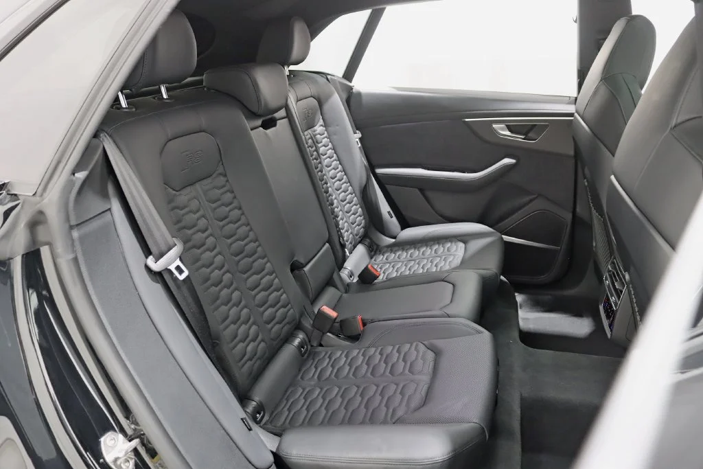 Used 2026 Black Audi 4.0T image 33